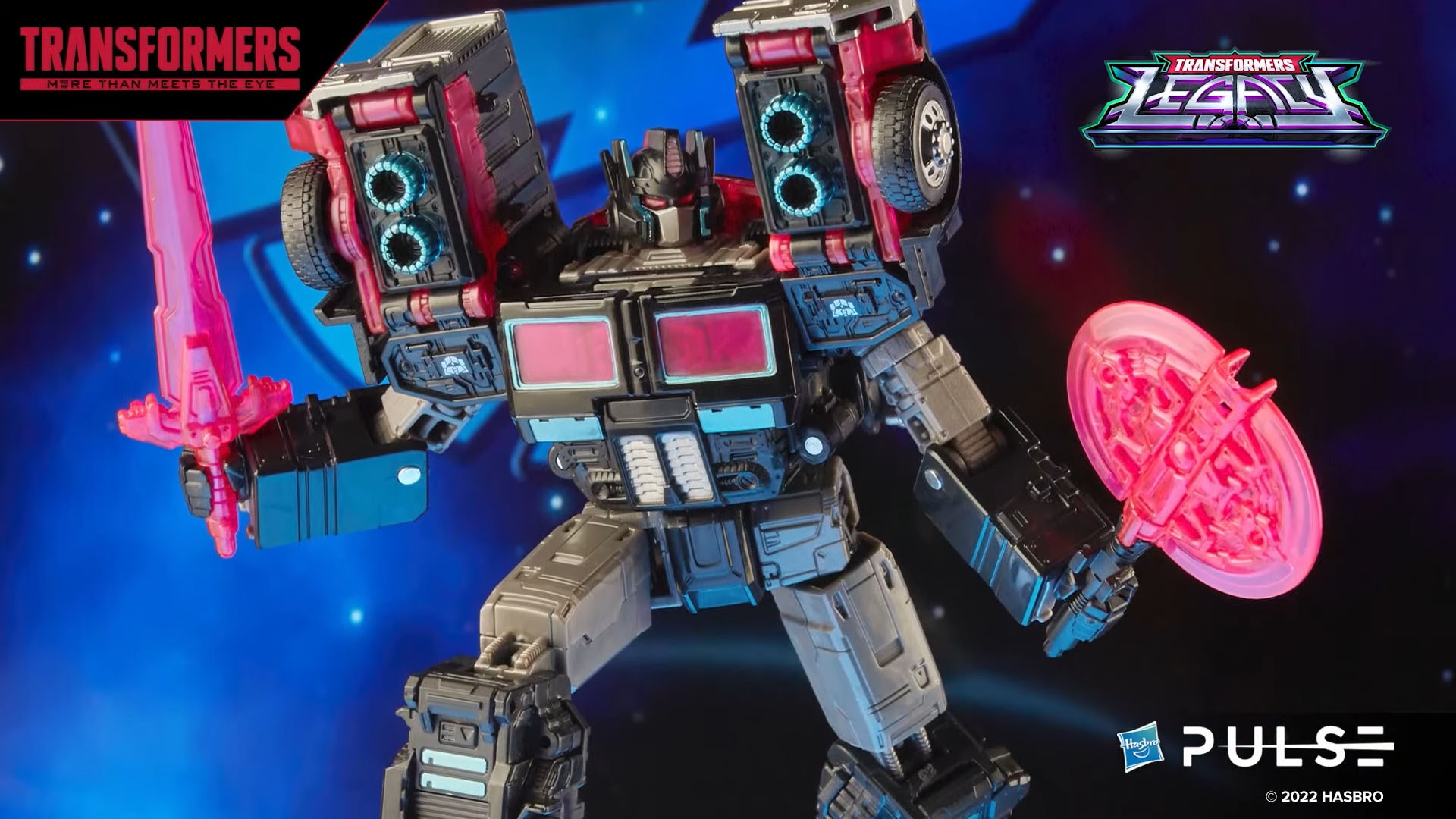 Hasbro Designer Explains why Velocitron Scourge has a Nemesis Prime deco