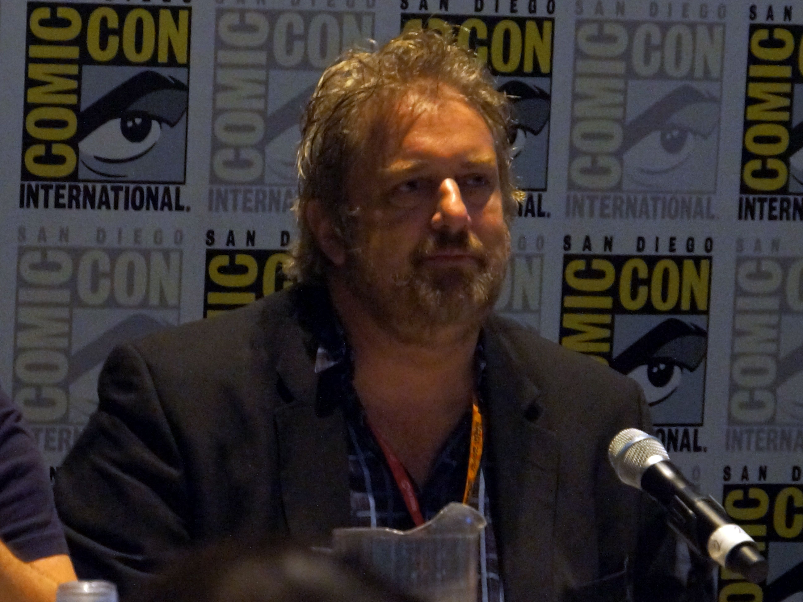 SDCC 2012 Coverage: Videos from IDW's Digital-First Comics panel; Monstrosity announcement