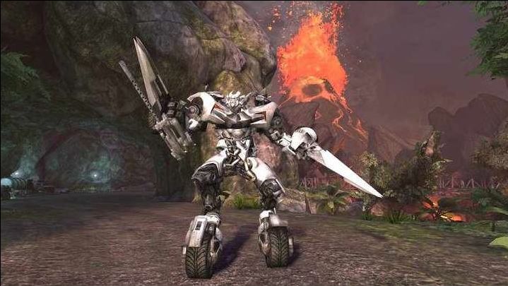 Reminder: Transformers DOTM Sideswipe DLC Now Available on Xbox 360