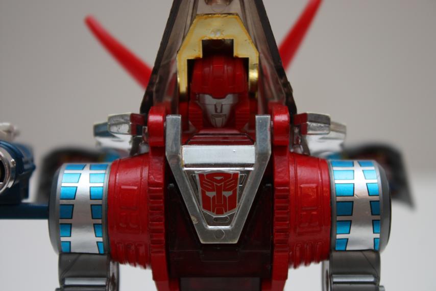 G1 / G2 Prototypes of Powermaster Prime, Scavenger and Slag on Ebay!