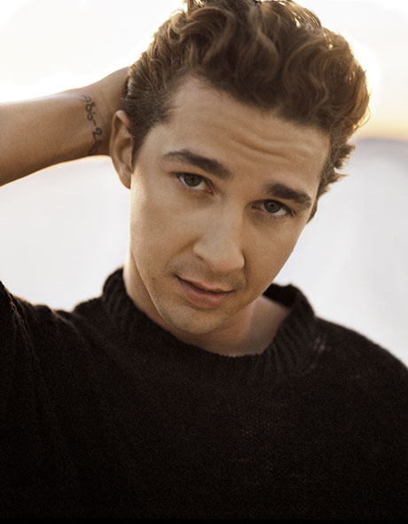 Shia Labeouf Talks Transformers 3