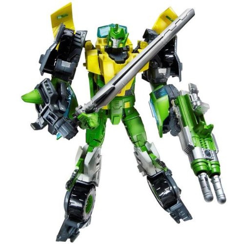 Transformers Generations Springer and Blitzwing Available at Amazon.com
