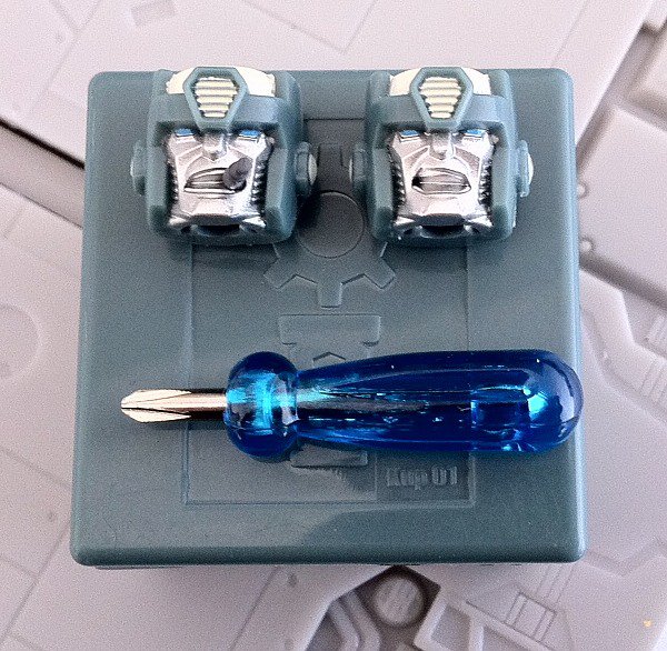 iGear's Kup01 Replacement Head Shipping Soon with a Screwdriver?