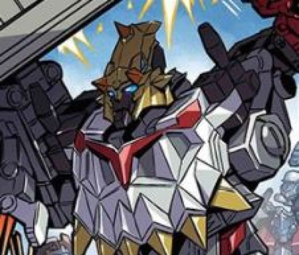 New Volcanicus Manga Featuring Rung, Grimstone and More!