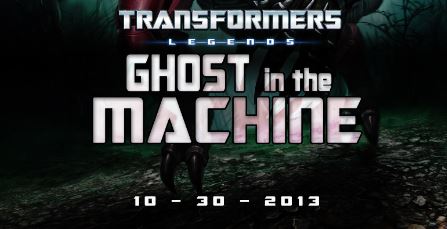 TRANSFORME​RS: LEGENDS Unmasks Halloween-​themed Episode