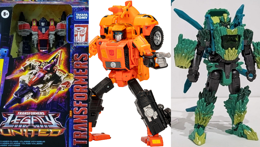Full Breakdown with Images of Legacy United Wave 2