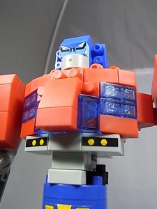 Toy Images of Diablock Animated Optimus Prime