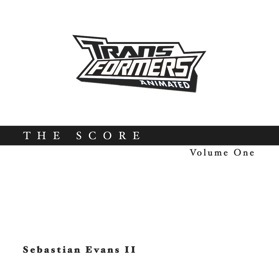 Transformers Animated The Score now available UPDATE