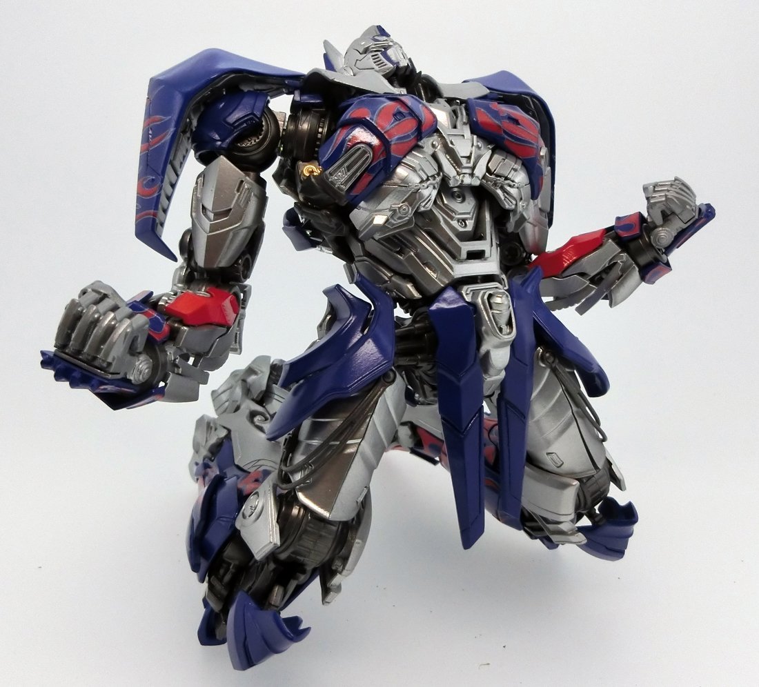 Official Images: Takara Tomy Transformers: Age of Extinction Dual Model Kit DMK03 Optimus Prime