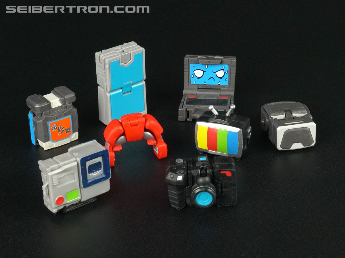 New Galleries: Transformers Botbots Series 1 Techie Team