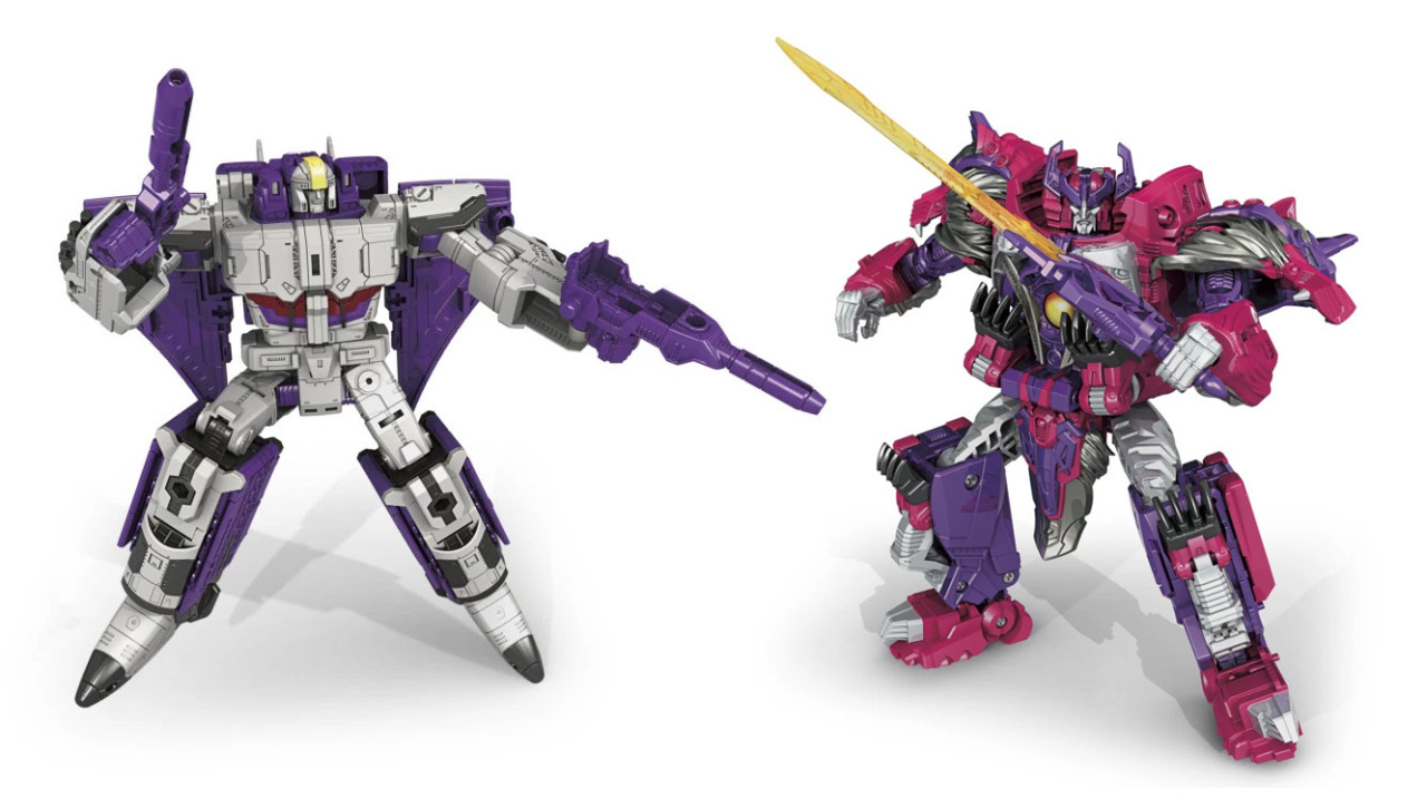 Transformers Titans Return Wave 2 Deluxe and Voyager Class Video Reviews Now Online