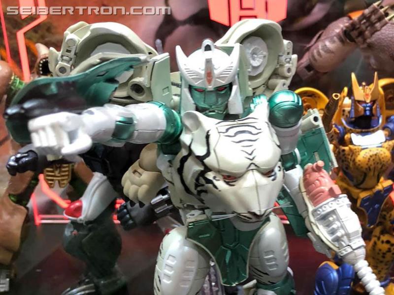 Seibertron.com Galleries of Wonder Festival 2020 [Winter]