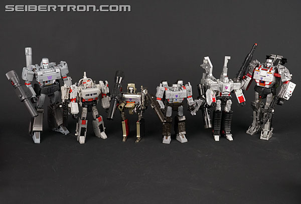 Top 5 Best G1 Styled Megatron Transformers Toys