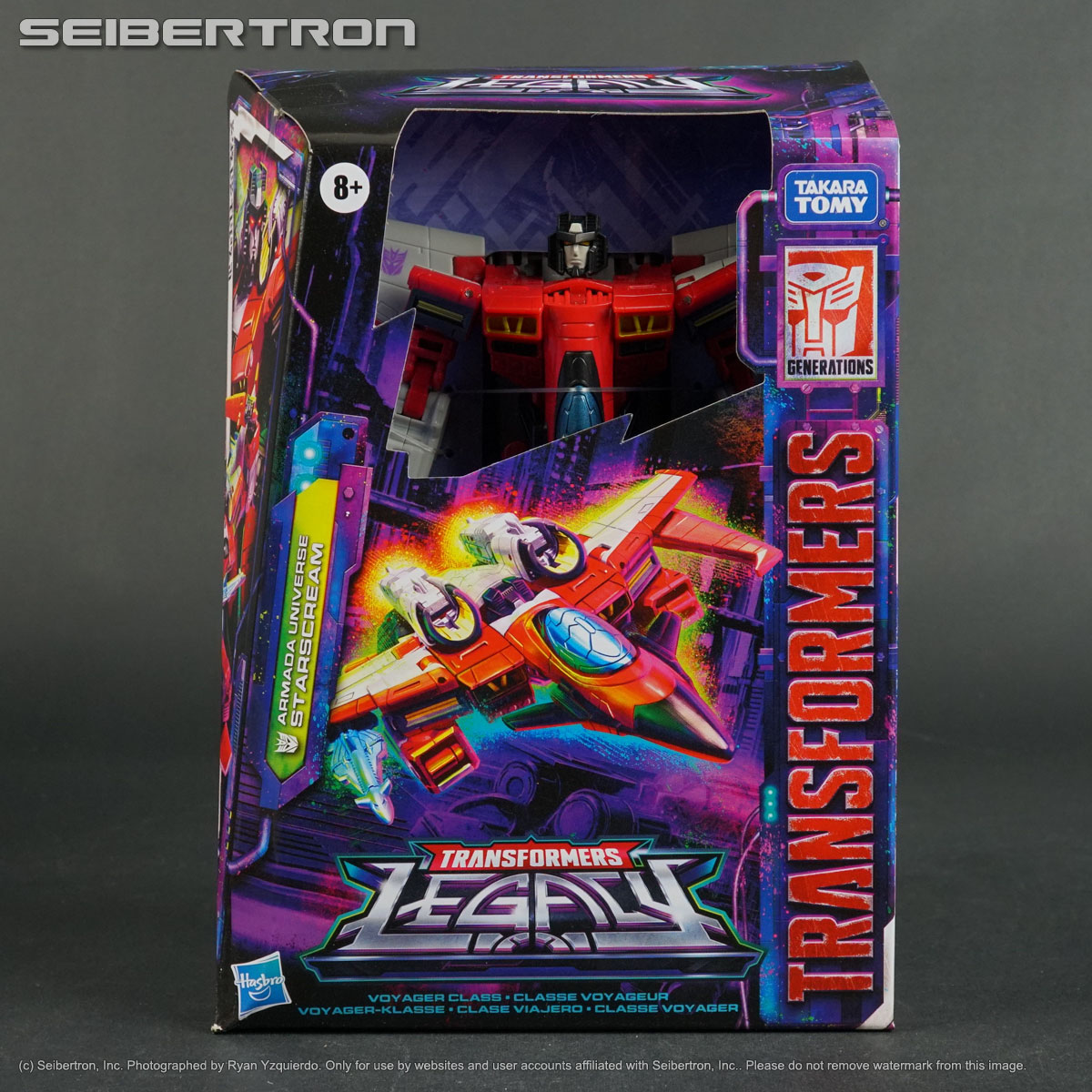 Cyber Monday Sale: Enjoy up to 60% off select TRANSFORMERS TOYS at the Seibertron Store