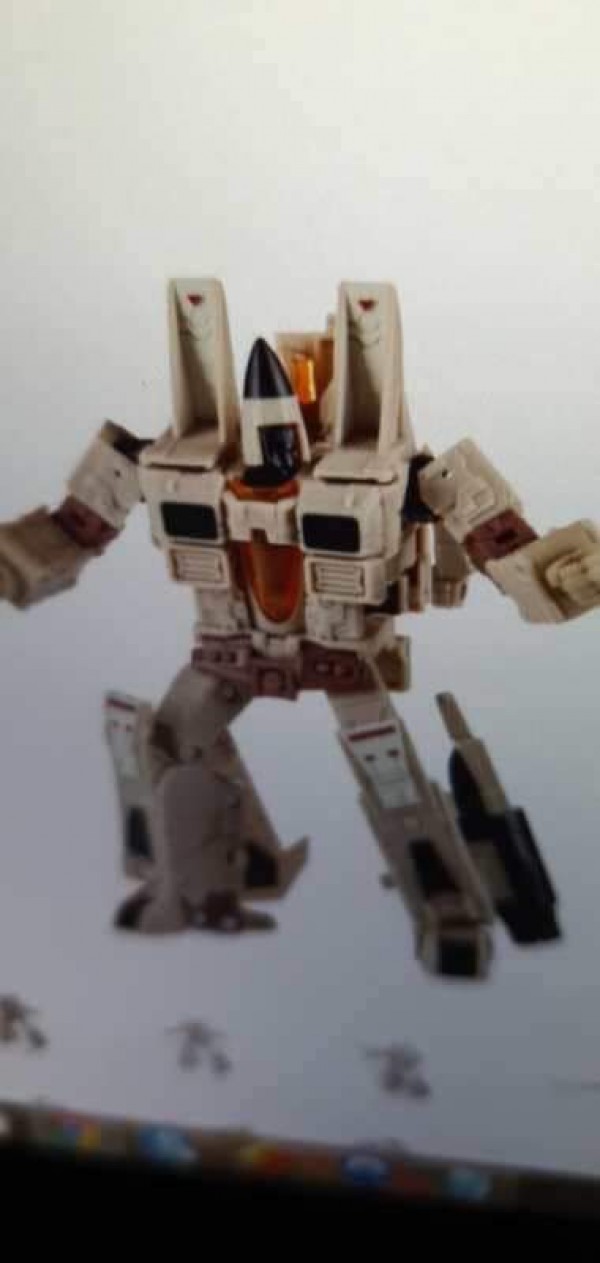 Rumor: Transformers Generations Selects G2 Sandstorm Revealed?