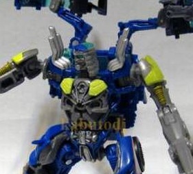 More Images of Dark Of The Moon Deluxe Topspin, Roadbuster, Ratchet and Much More!