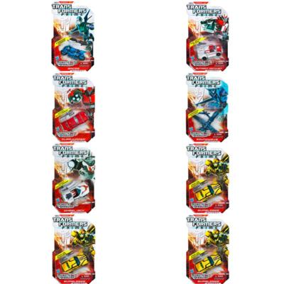 Entire Cases of Transformers Prime RID Wave 2 Deluxes on Hasbrotoyshop.com