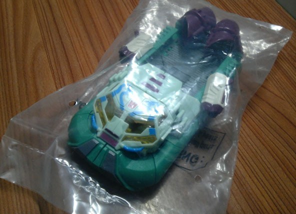 BotCon 2012 Octopunch Image