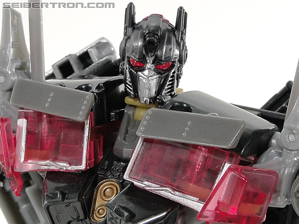 New Toy Galleries: Darkside Optimus Prime Voyager and EZ Collection