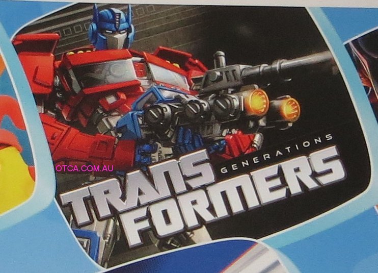 New Generations G1 Optimus Prime Planned?