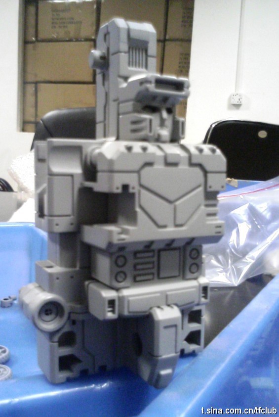 New Images of TFclub Hook