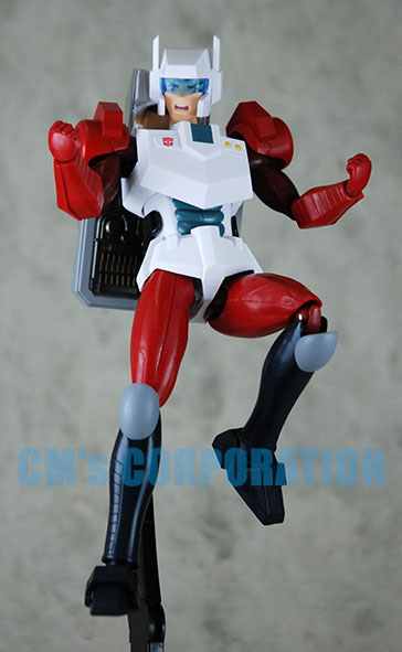 New Images: CM's Corp Gutto Kuro Collection Ginrai
