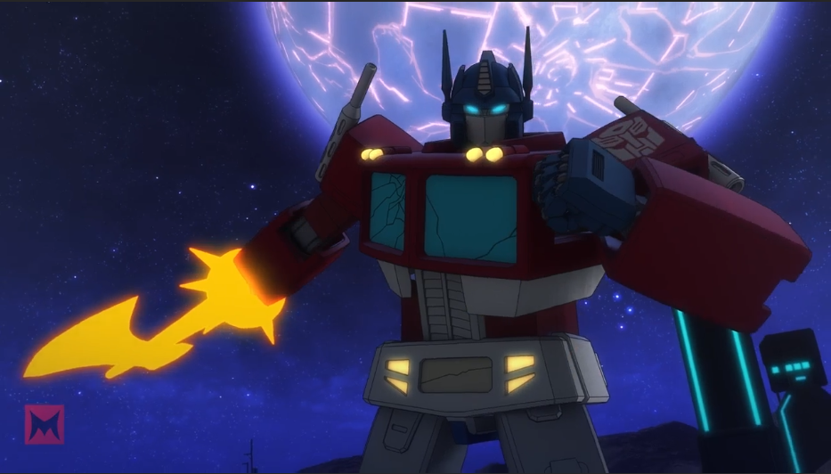 Machinima's Transformers: Combiner Wars Episode 3 "The Duel" Review