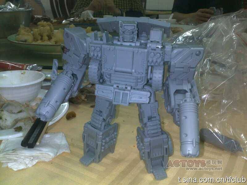 TFClub Project Deva Update and Possible Reflector