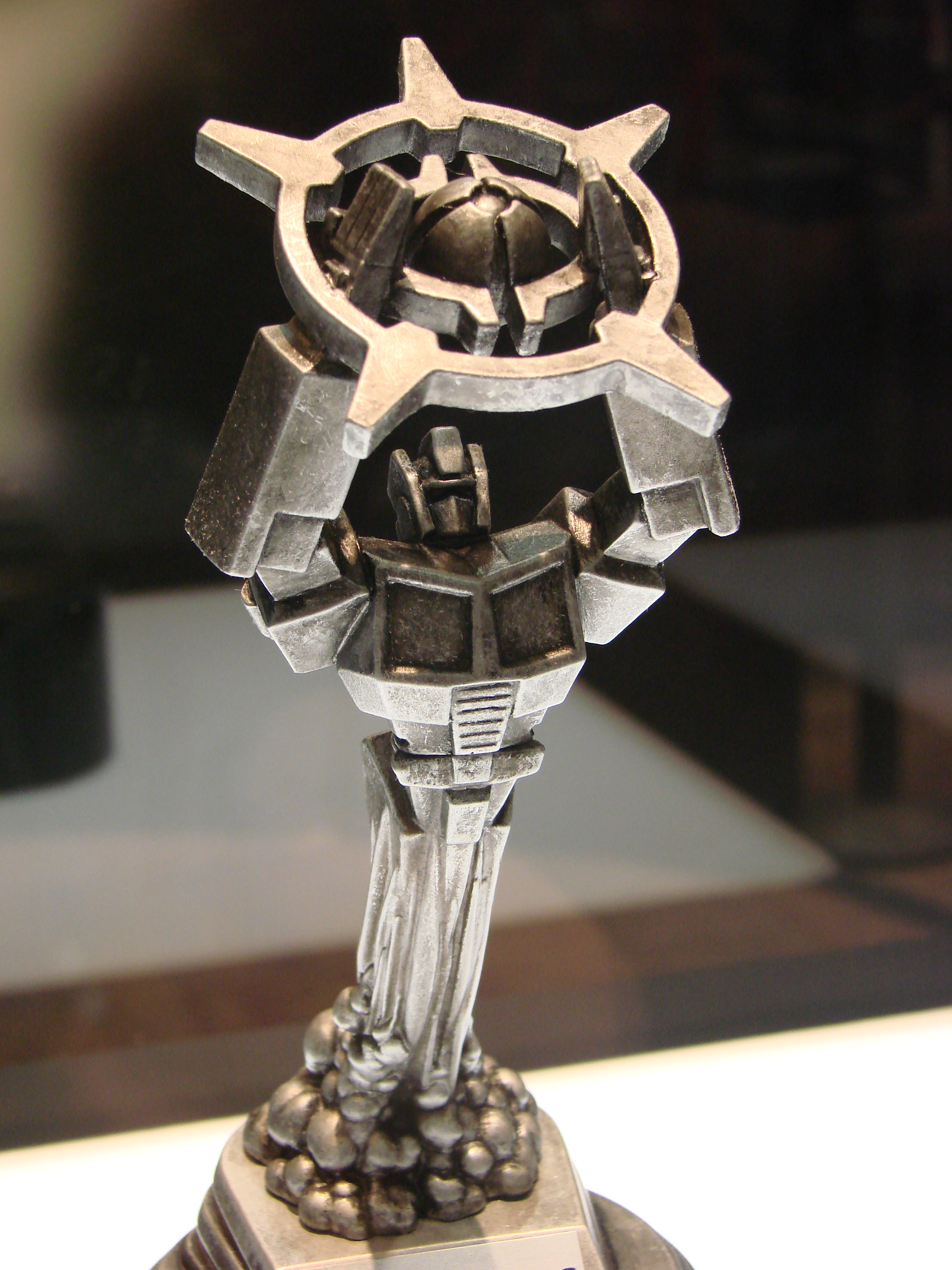 Hasbro's 2013 Transformers Hall of Fame Fans' Choice Voting