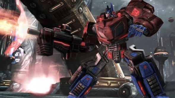 New Transformers: War For Cybertron DLC #2 Features Two New Characters and Five New Maps
