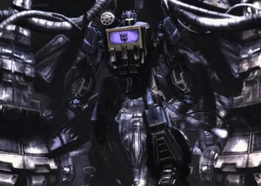 War For Cybertron - Interview by Geoff Keighley