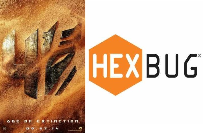 Innovation First and Hasbro Announce Transformers: Age of Extinction HEXBUG Collaboration