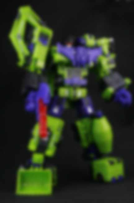 New TFC Toys Hercules Teaser Images