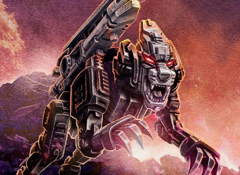 Transformers Trading Card Game Siege II Reveal of Private Dazzlestrike