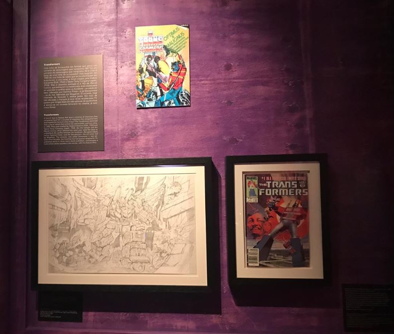 Marcelo Matere Power of the Primes Predaking Artwork Featured in Brazil's Museum of Image and Sound