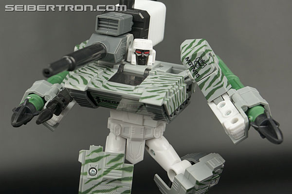 Generations Selects Megatron in unreleased G2 colors, plus more info about this new collector line