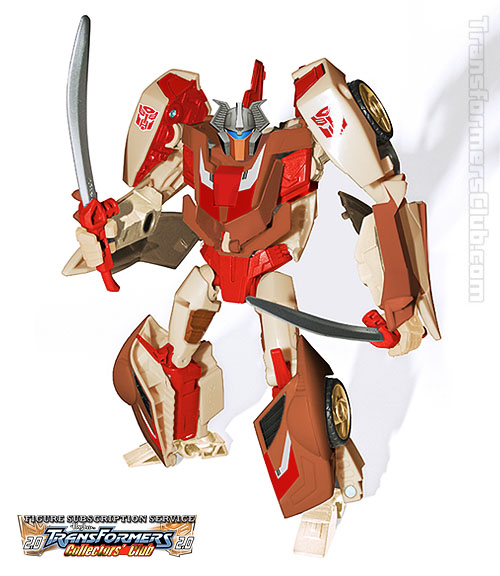 TFSS 2.0 Final Figure Reveal: Chromedome