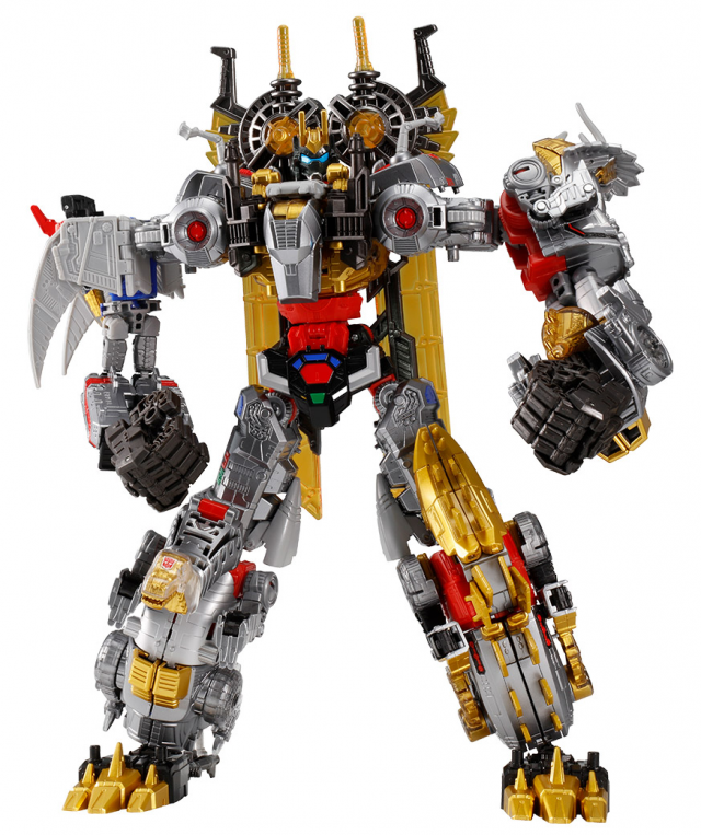 TFSource News - DX9 Giuliano, CANG-TOYS Firmament, Vecma Studios, Gen. Selects Volcanicus & More!