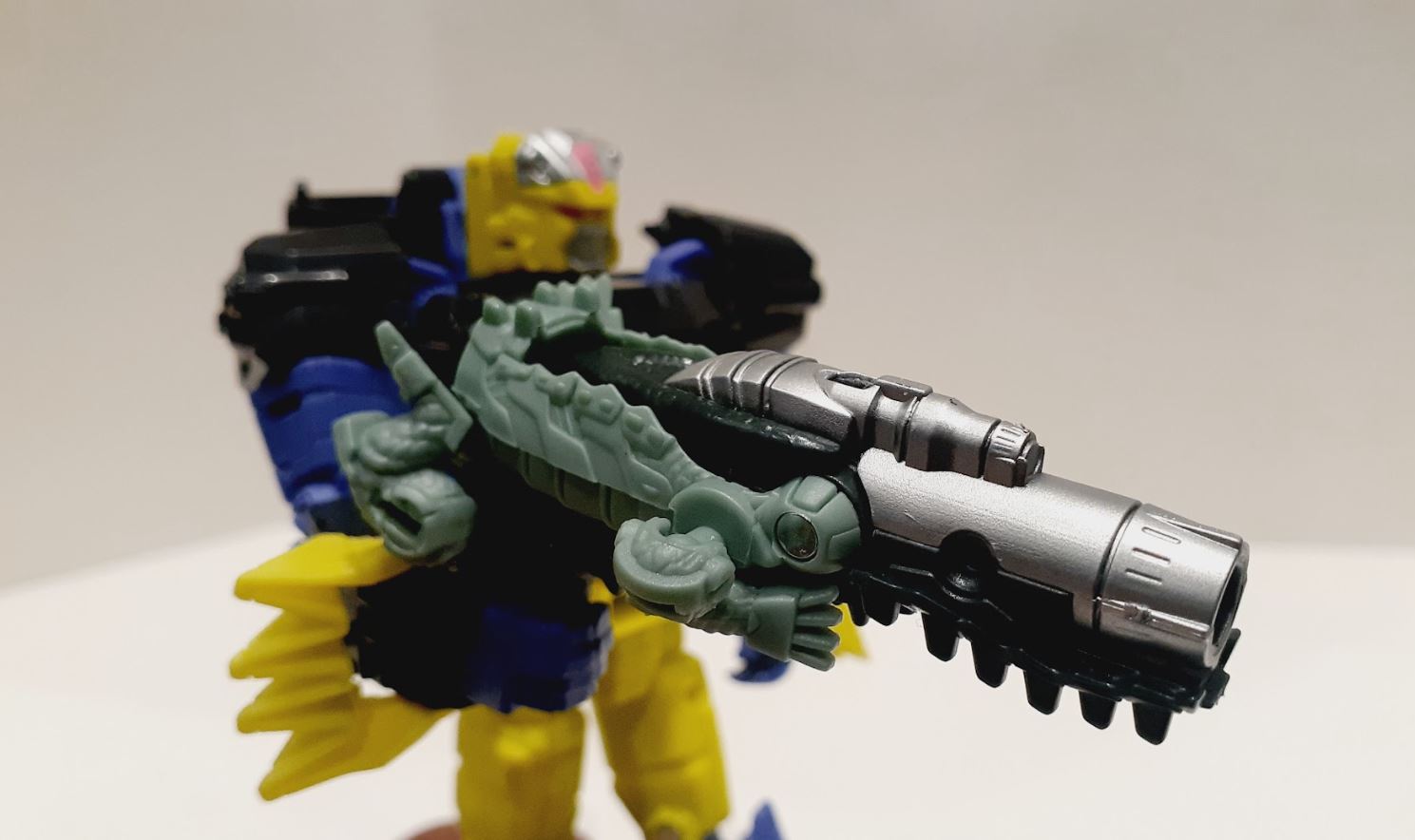 Review Roundup for Rise of the Beasts Battle Masters Rhinox, Skullcruncher and Cheetor