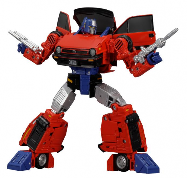 TFSource News - MP-53 Skids & MP54 Reboost, 52 Toys, Joy Toy, TW Knight Orion & More!