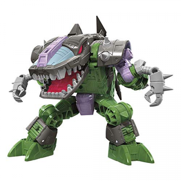 Tansformers War for Cybertron: Earthrise Doubledealer and Allicon Stock Photos Found