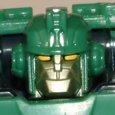 Transformers Prime Deluxe Sergeant Kup Pictorial Review