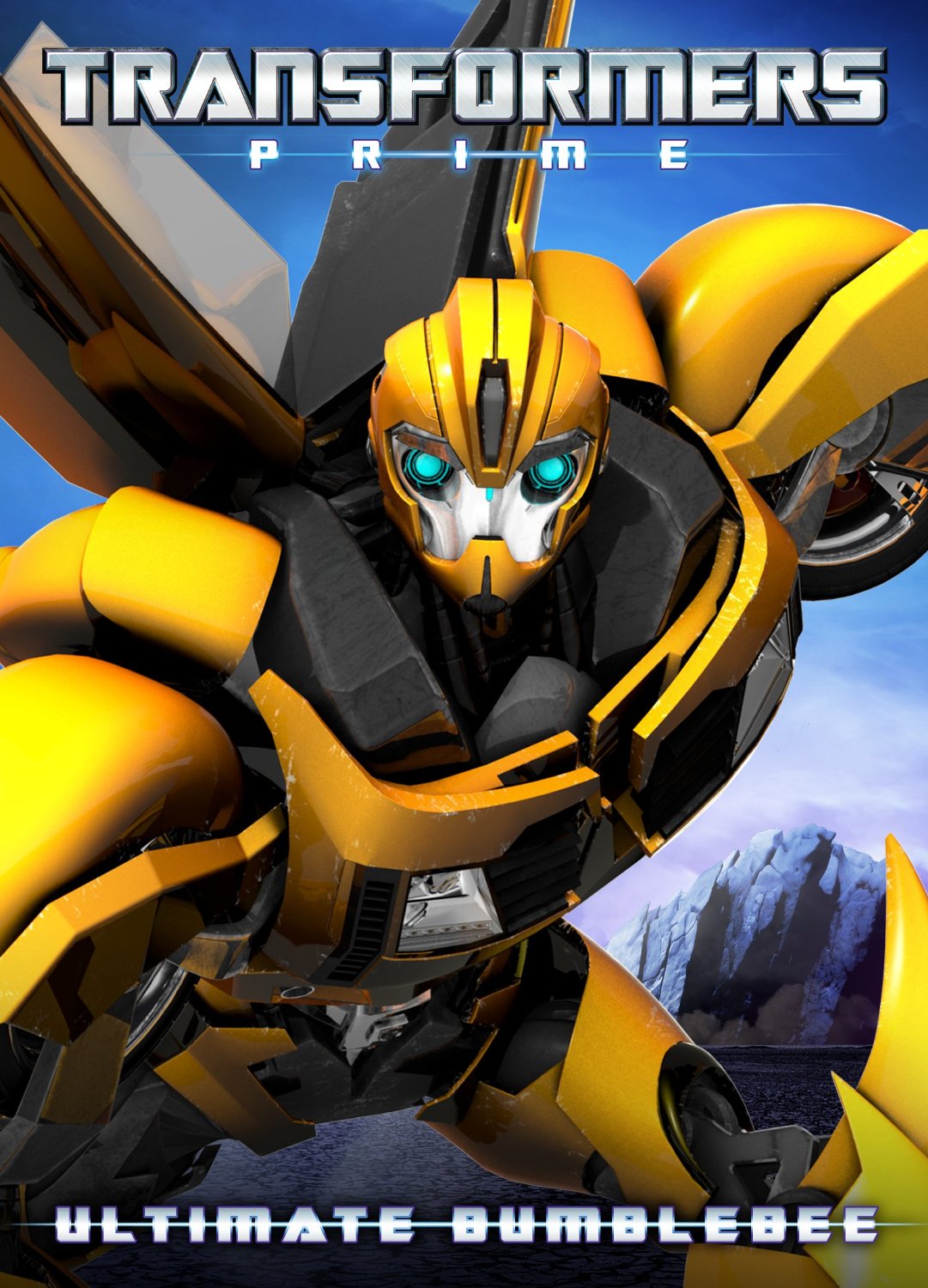 TRANSFORMERS PRIME ULTIMATE BUMBLEBEE DVD arrives in stores on Feb 25, 2014