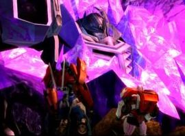 Transformers Prime: The Game Wii U Trailer