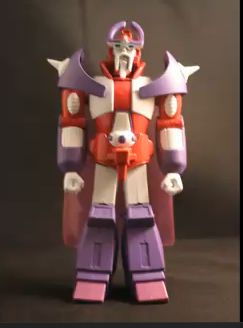 Impossible Toys Alpha Trion Non-Transforming Figure