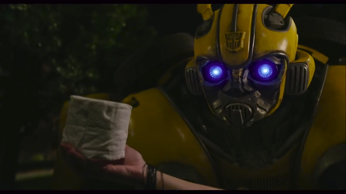 New Spanish TV Spot for Transformers Bumblebee Movie Along with Hailee Steinfeld 'Back to Life' Perf