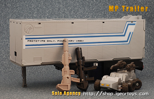 iGear MP01 / 01L Trailer