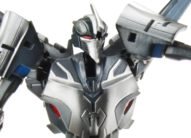 Toy Images of Transformers: Prime Starscream Revealed