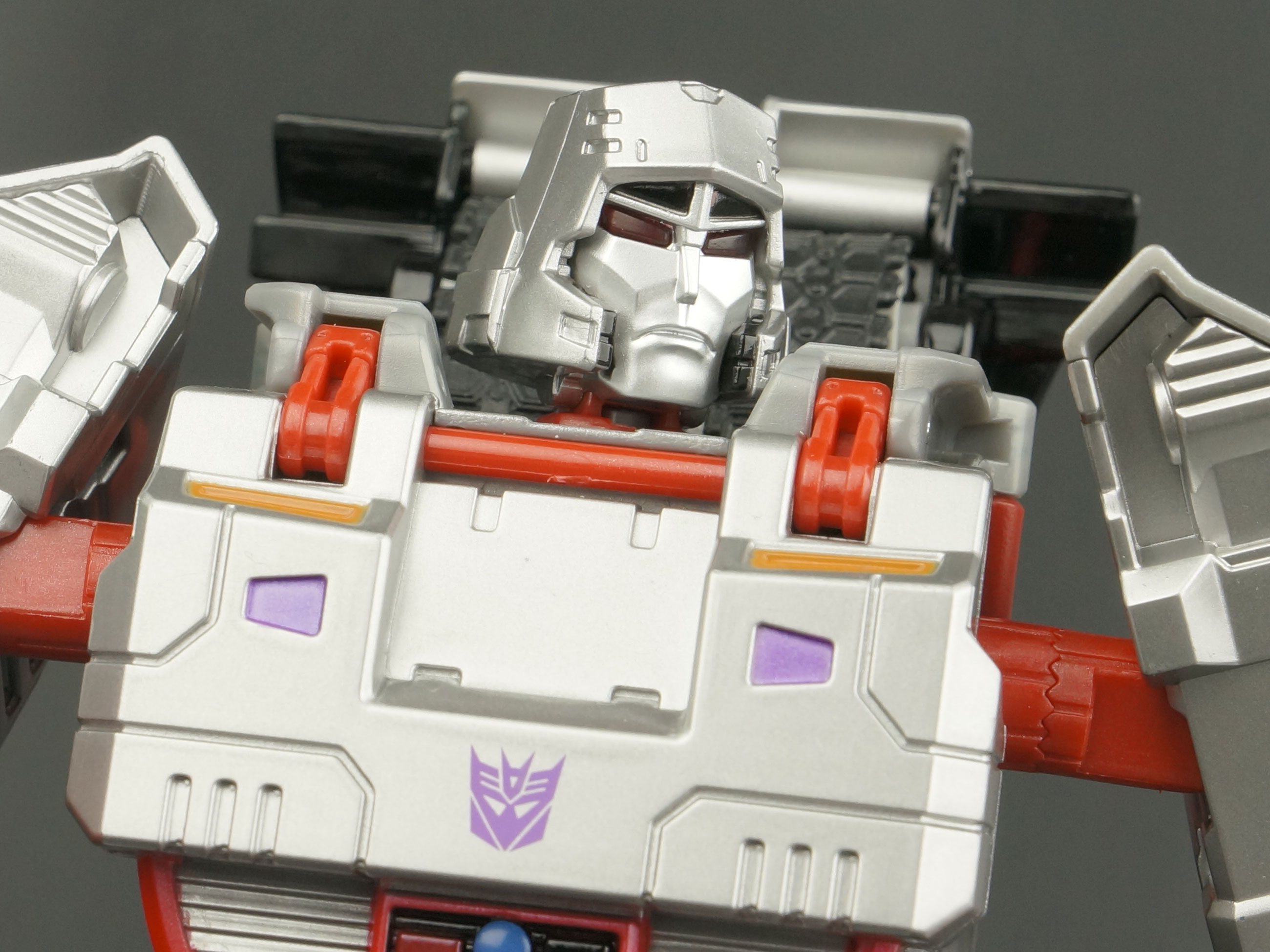 New Gallery: Combiner Wars Leader Class Megatron