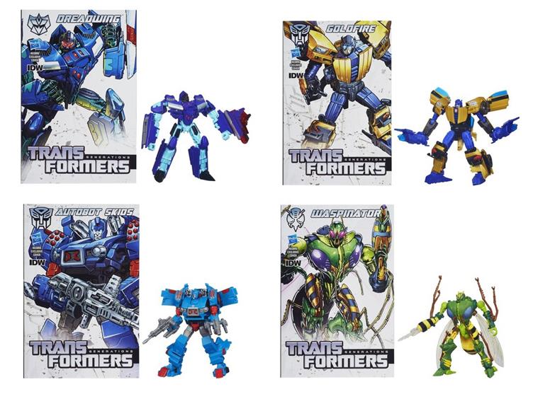 BBTS Sponsor News: Star Wars, Play Arts Kai, Transformers, Marvel, DC, Revoltech & More!